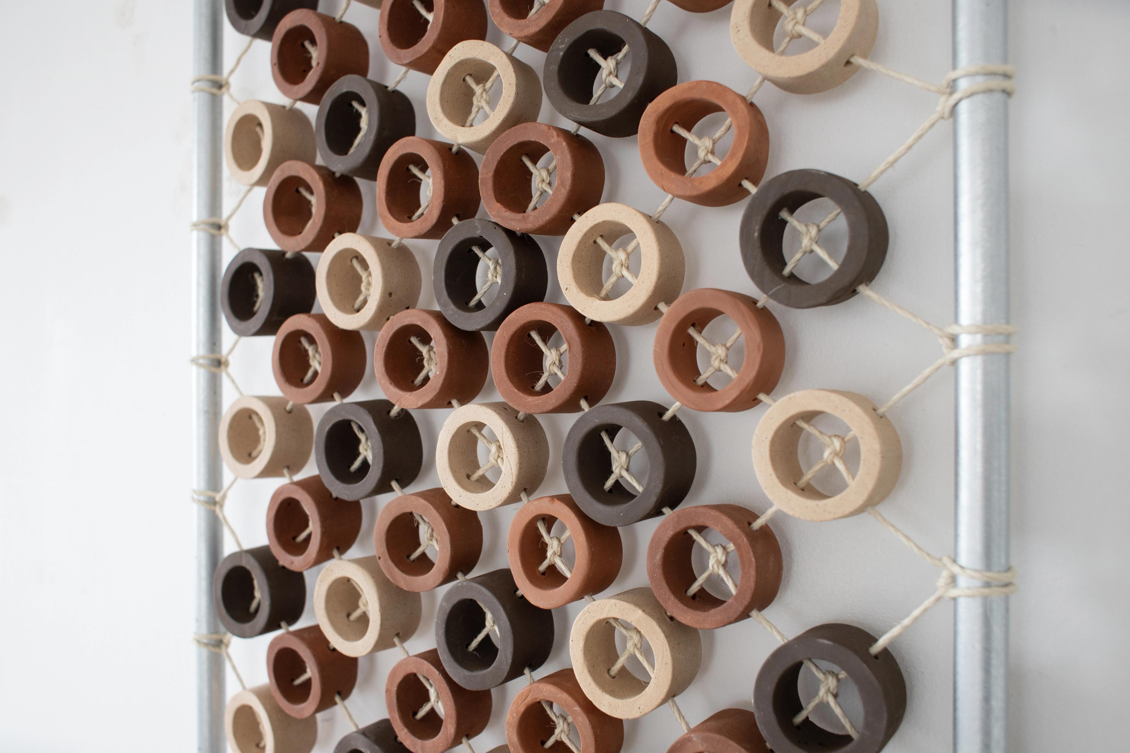 Clay Net - Image 1 - Interior design project by Sophie Yan