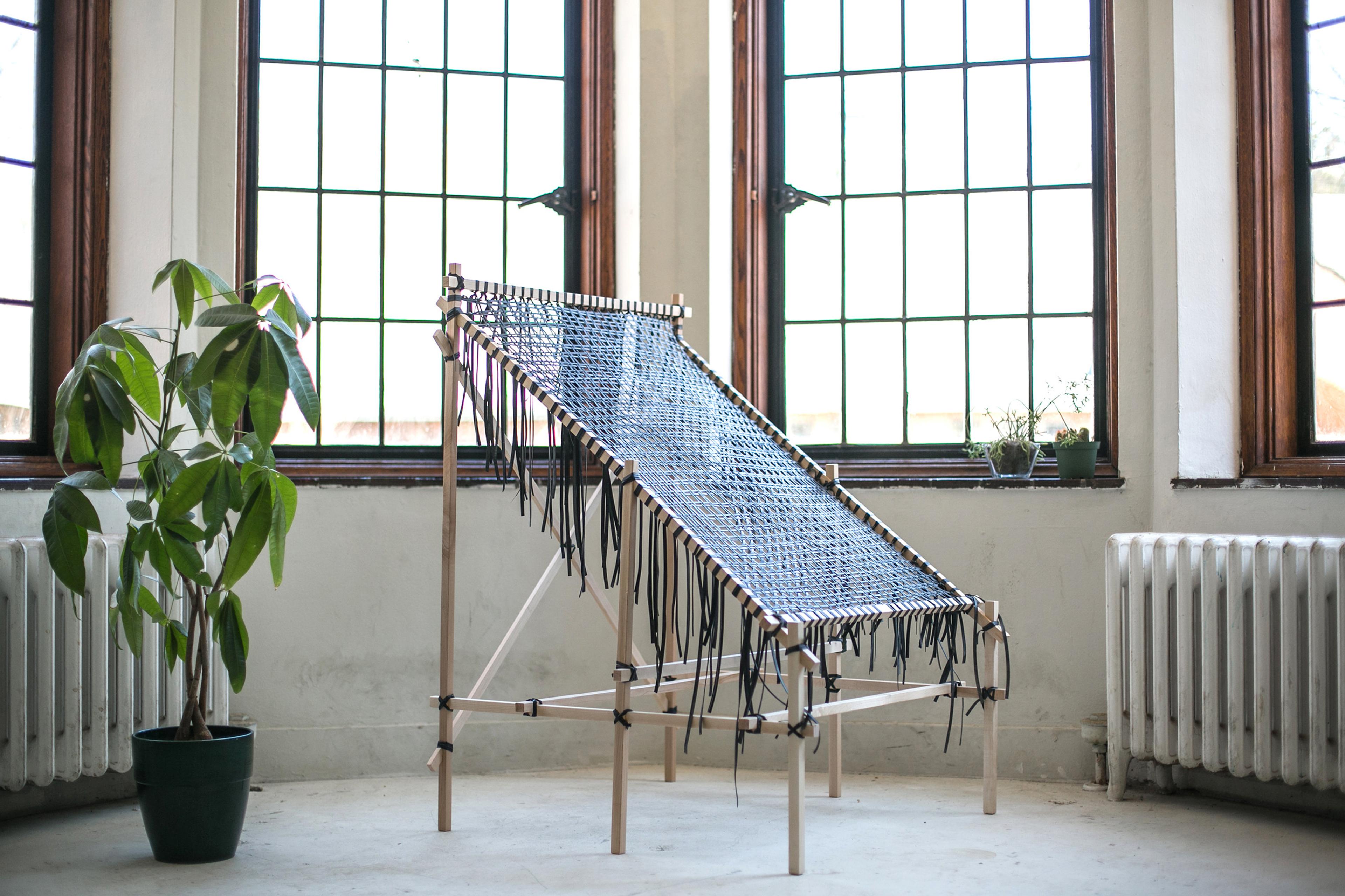 Shelter Chair - Image 1 - Interior design project by Sophie Yan