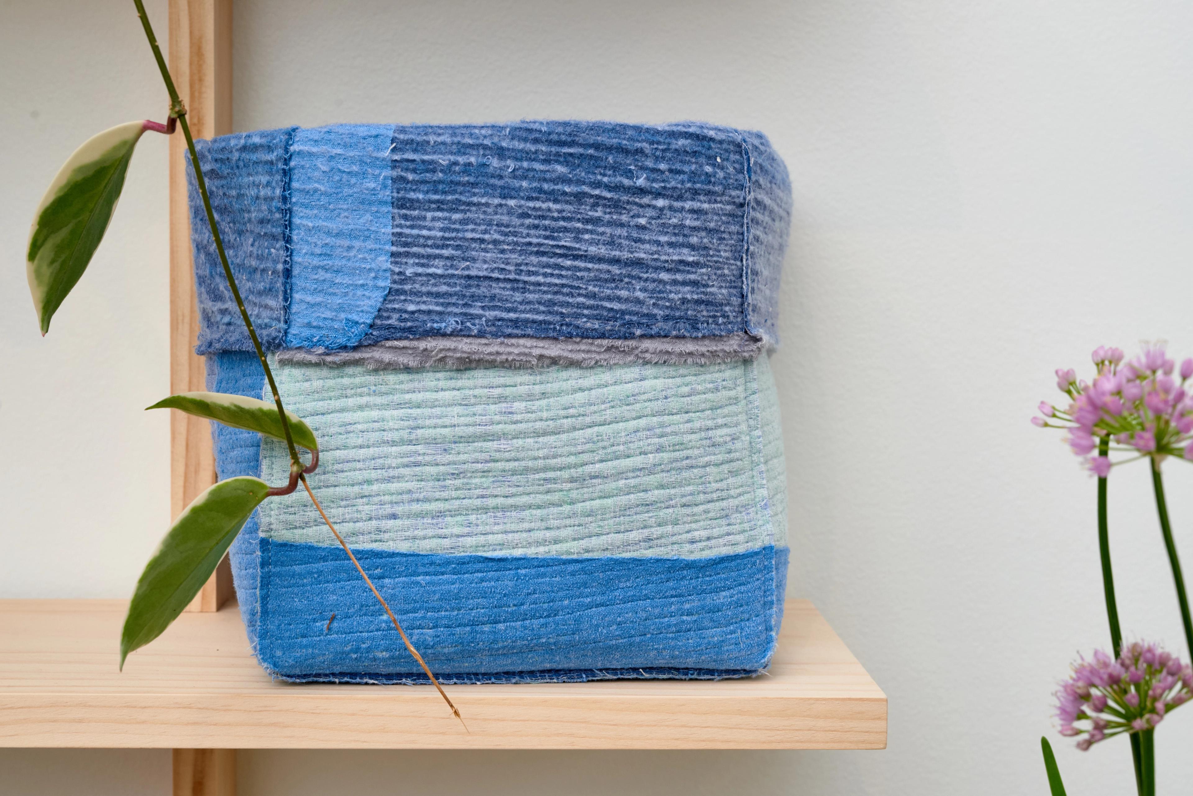 Pin-Felted Vessels - Image 1 - Interior design project by Sophie Yan