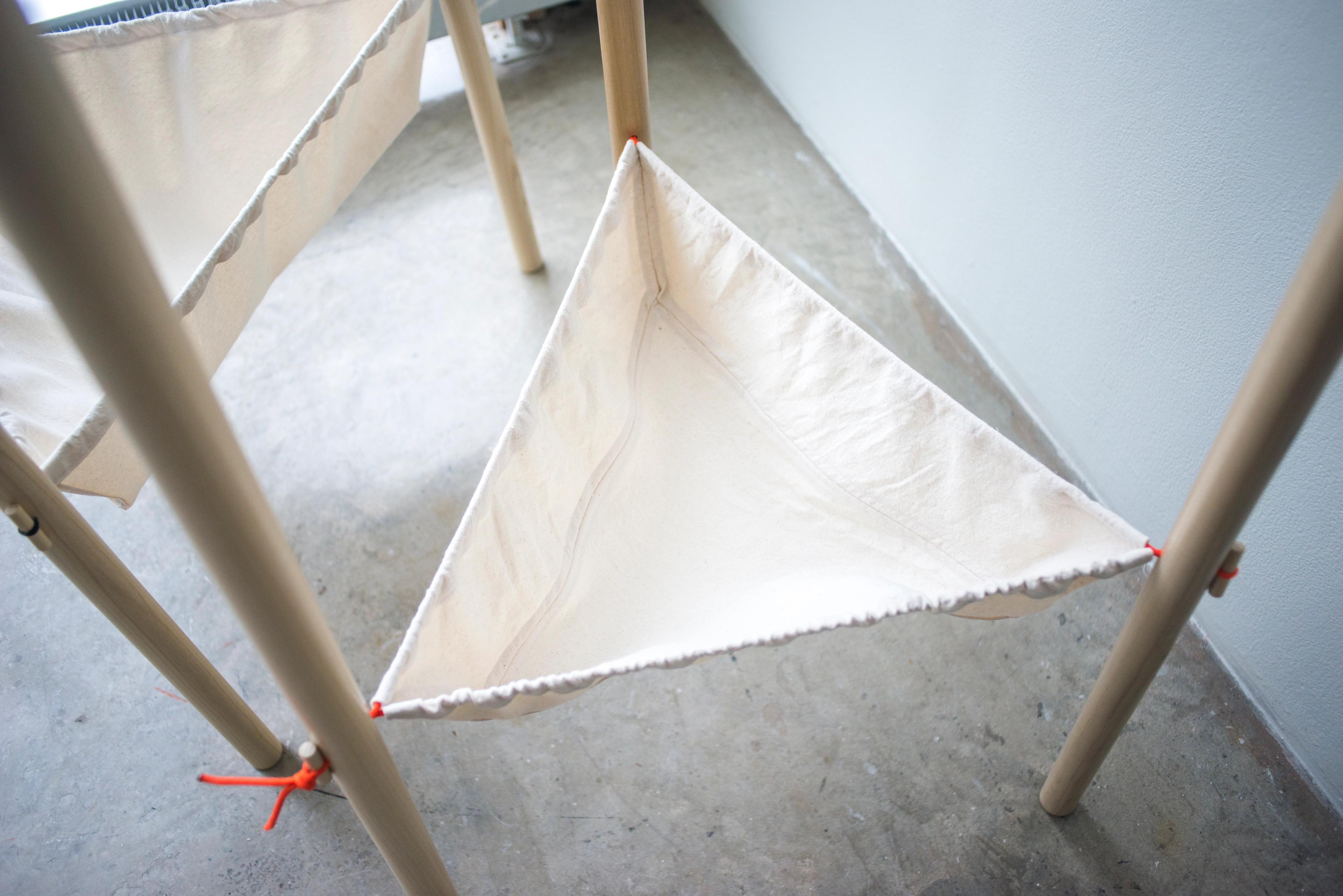 Clothes Rack - Image 4 - Interior design project by Sophie Yan