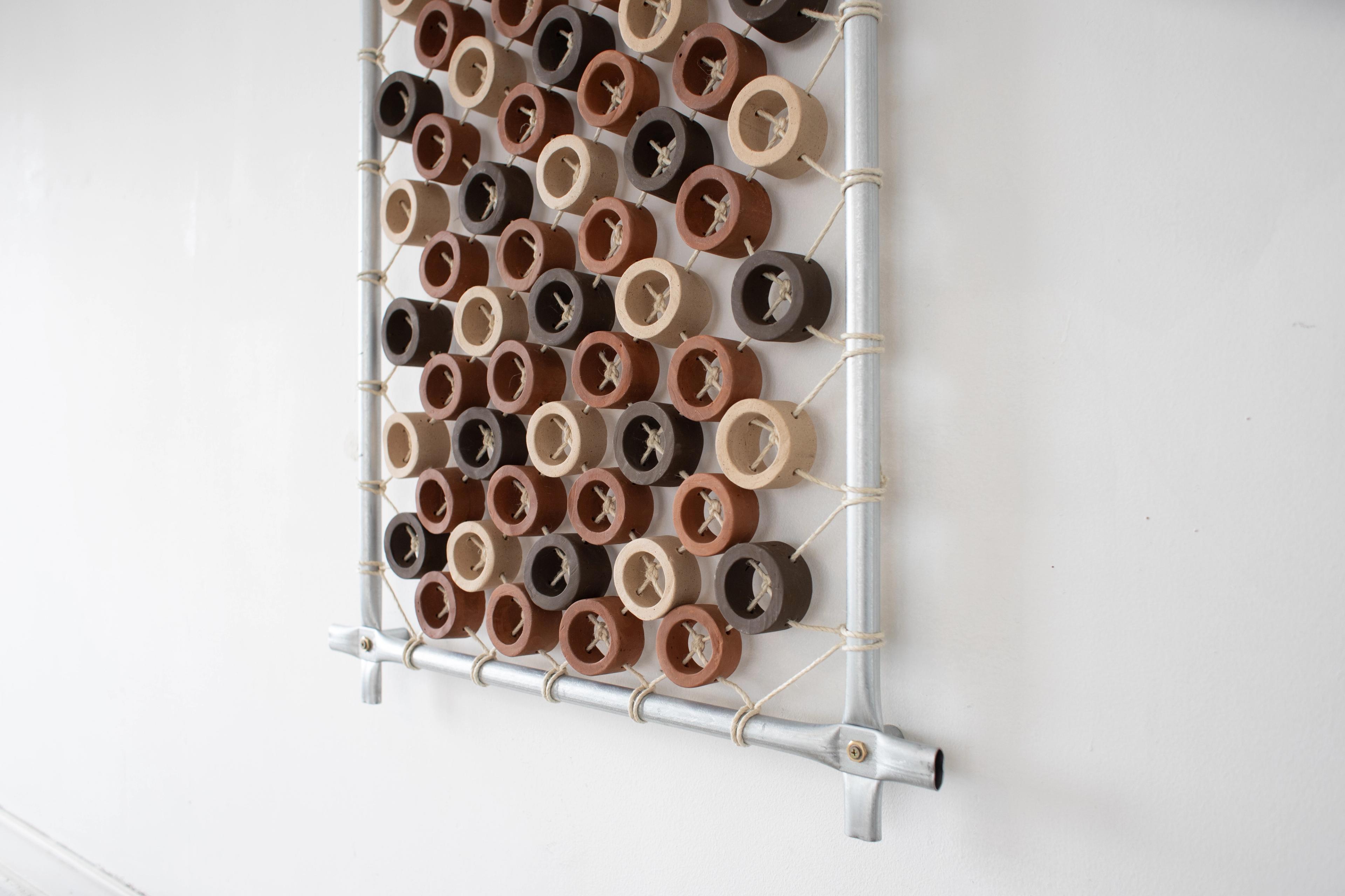 Clay Net - Image 3 - Interior design project by Sophie Yan