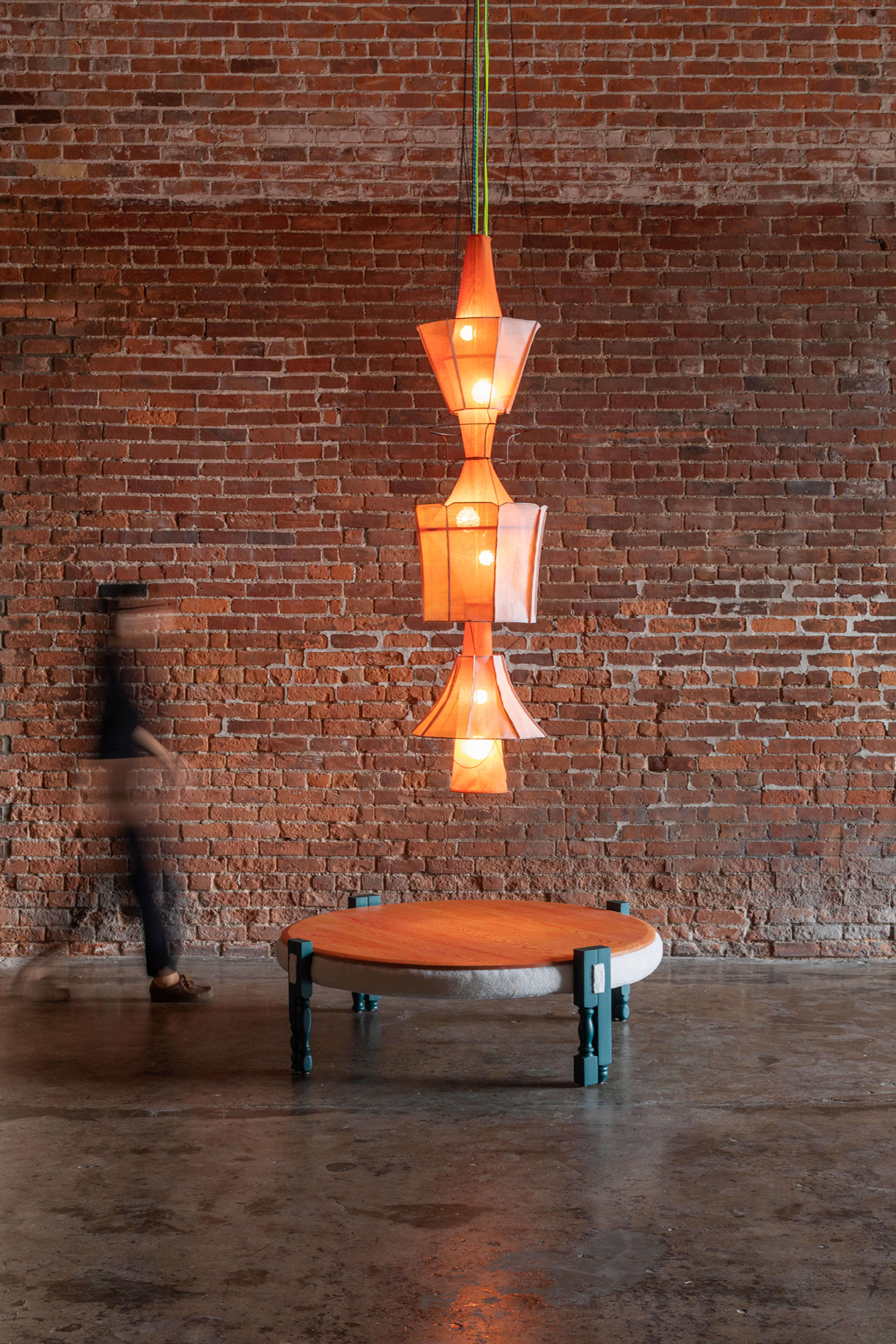 Unlearning Studies - Interior design project by Sophie Yan (2020)