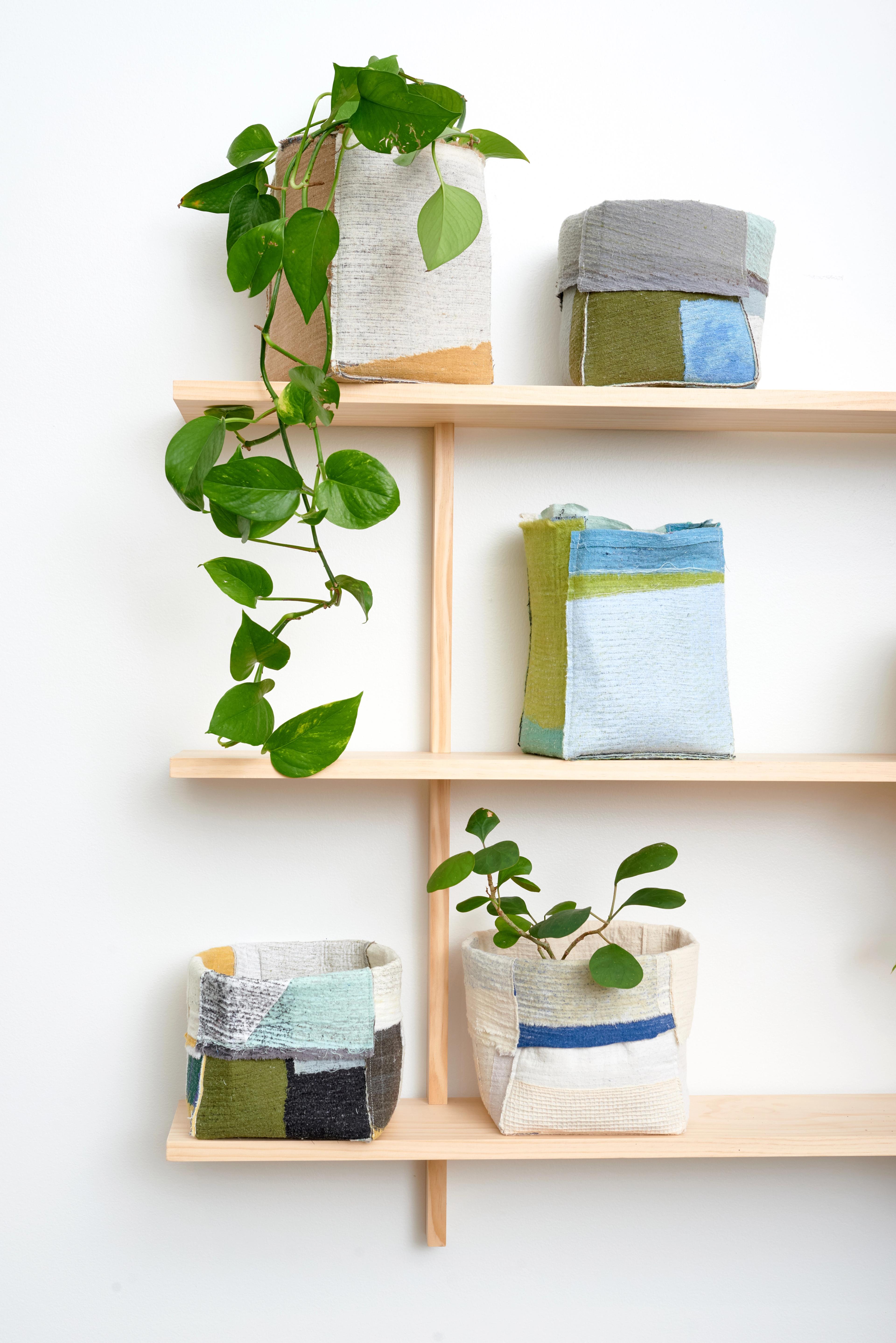 Pin-Felted Vessels - Image 2 - Interior design project by Sophie Yan