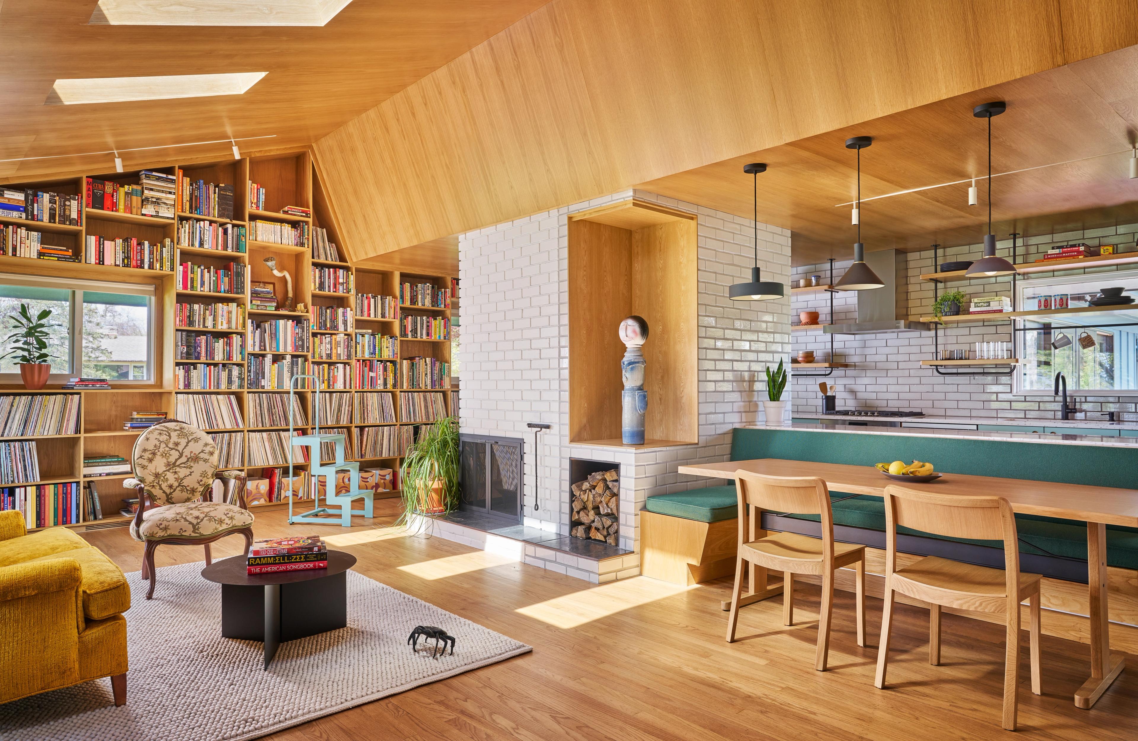 Pine View Residence - Interior design project by Sophie Yan (2026)