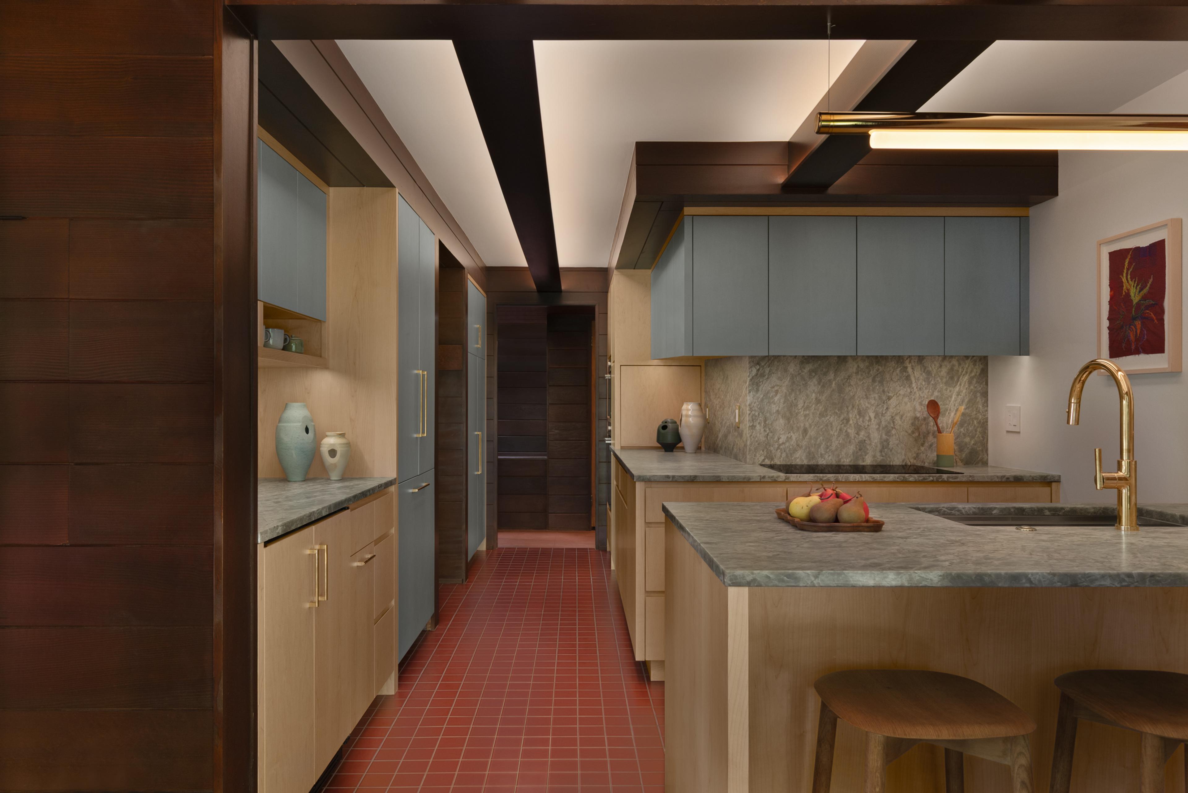 Midcentury Redux - Image 1 - Interior design project by Sophie Yan