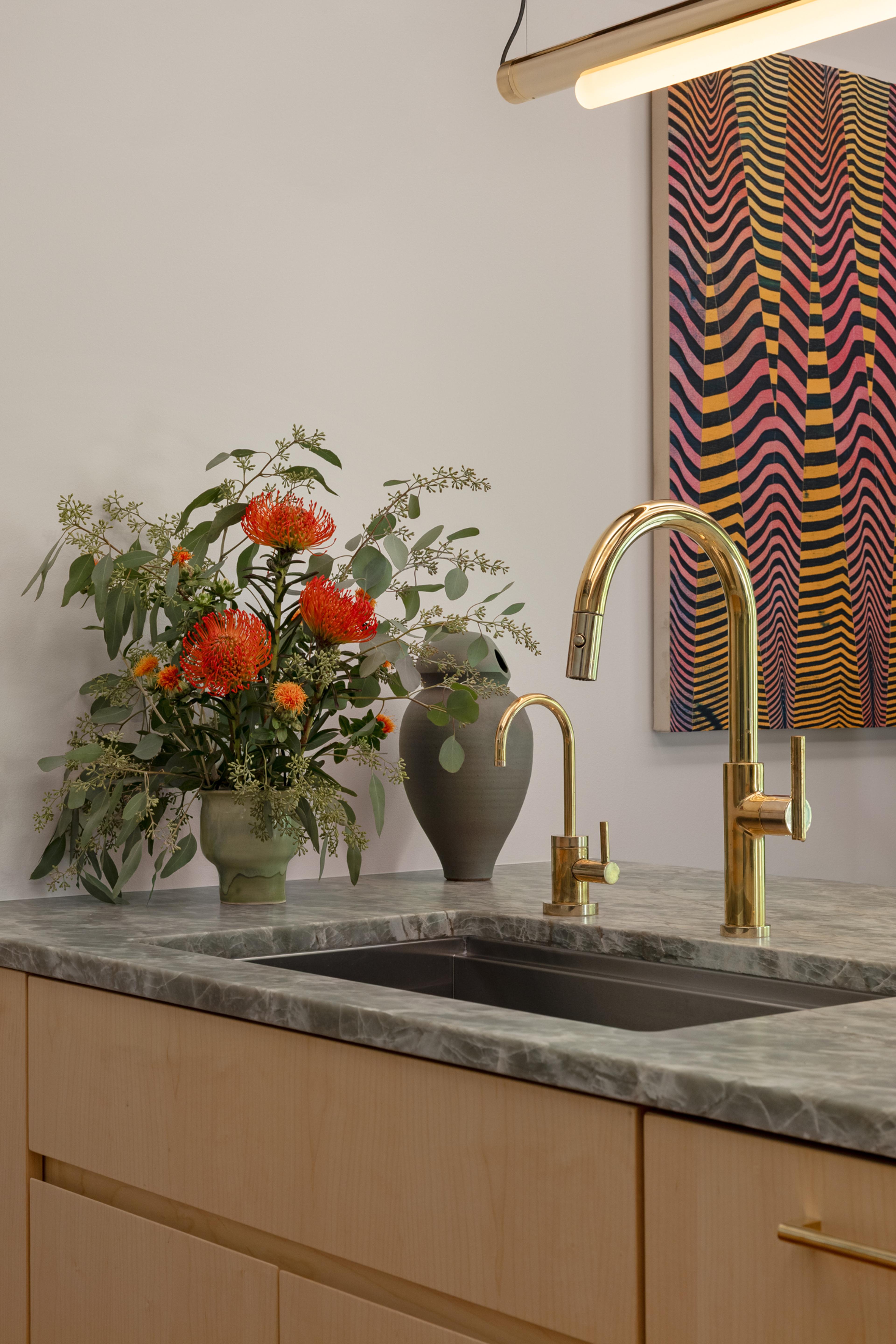 Midcentury Redux - Image 11 - Interior design project by Sophie Yan