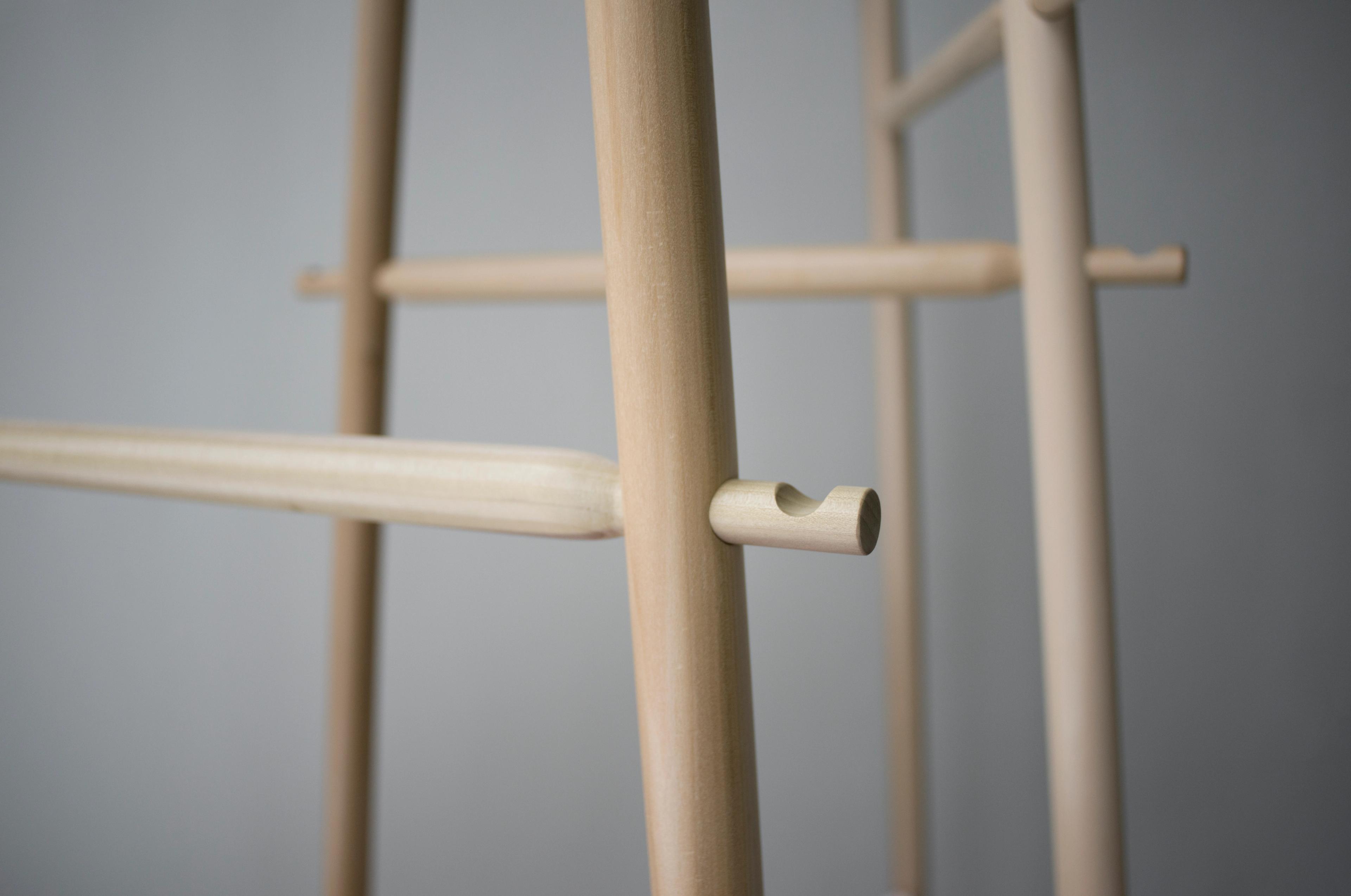 Clothes Rack - Image 3 - Interior design project by Sophie Yan