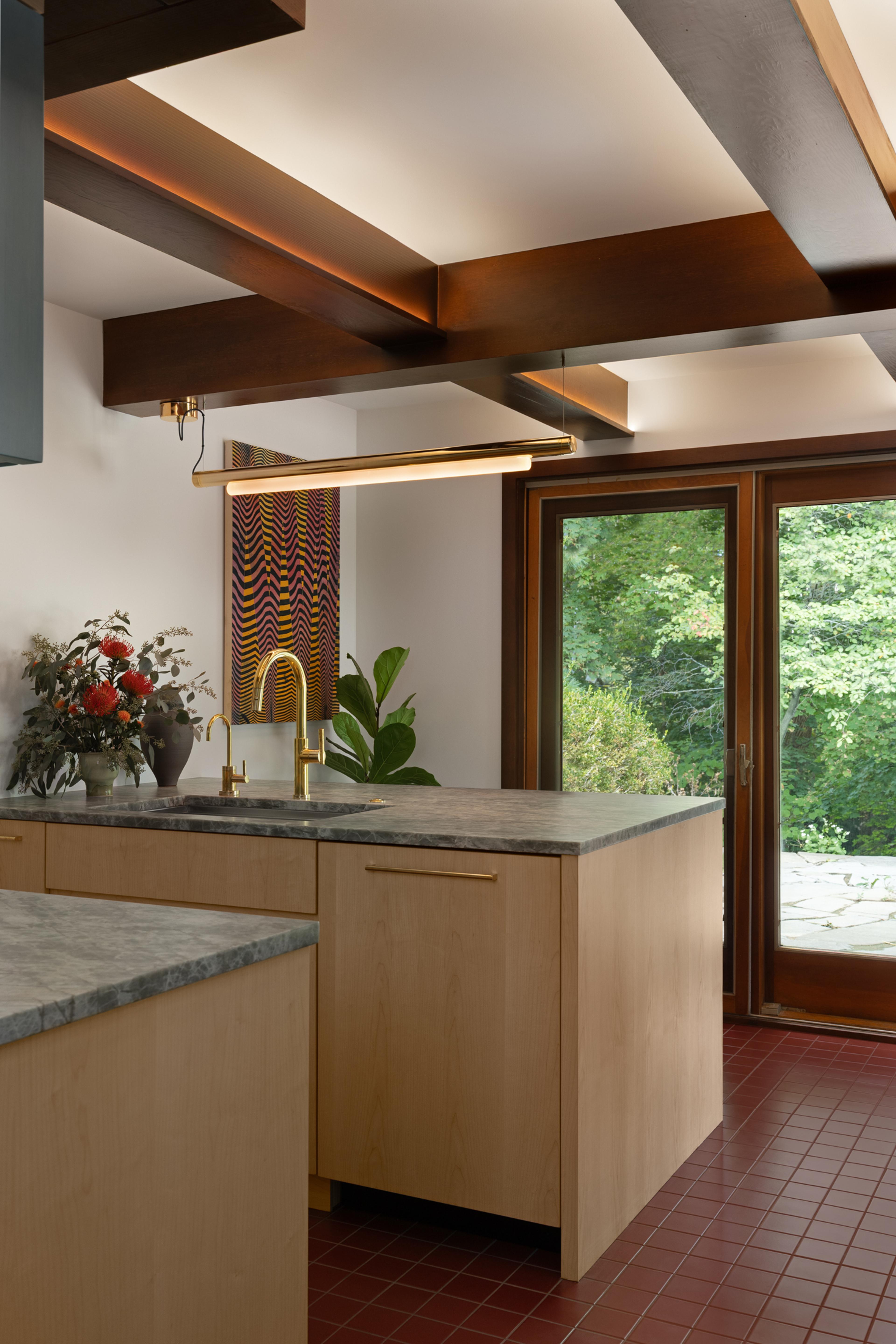 Midcentury Redux - Image 7 - Interior design project by Sophie Yan
