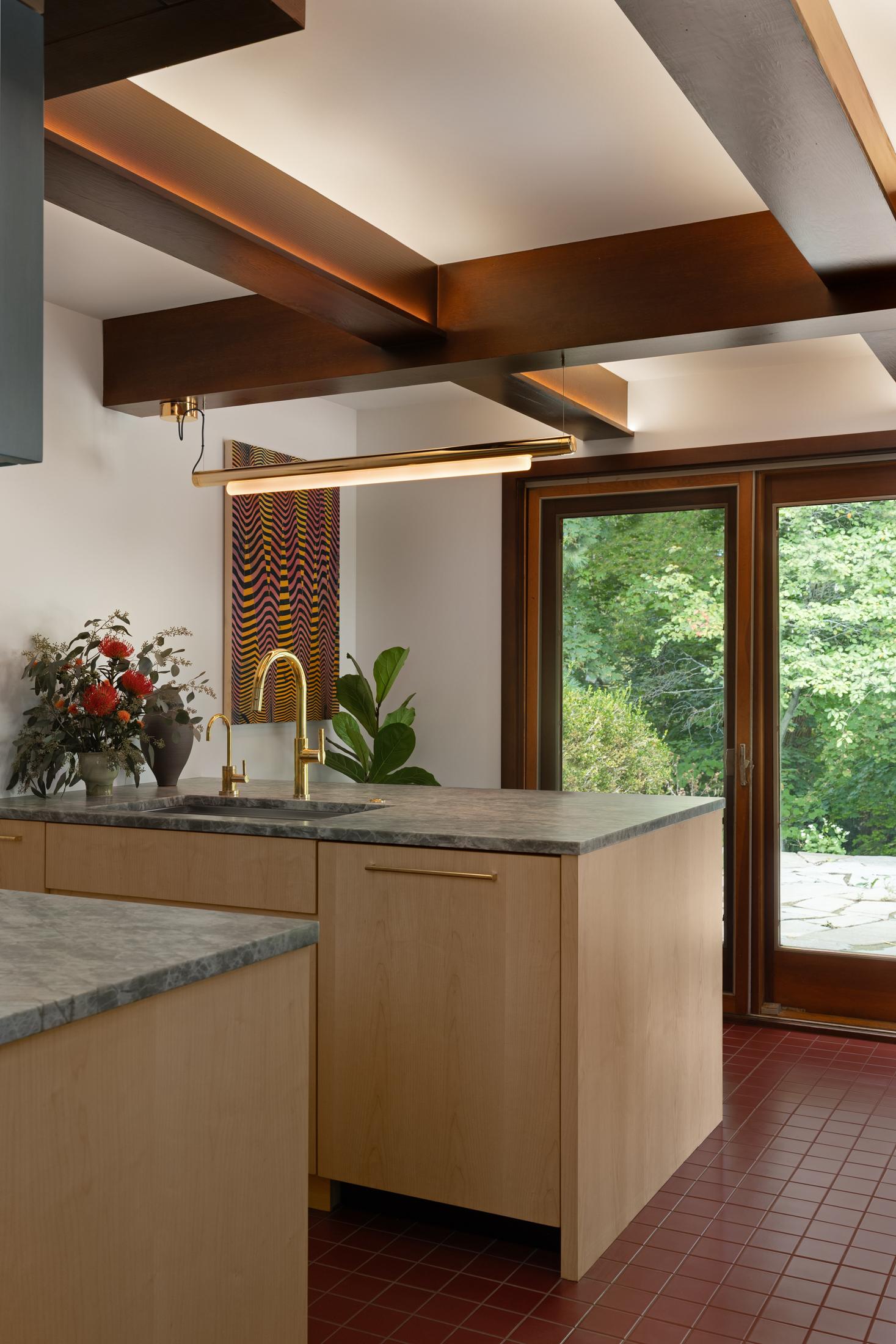 Midcentury Redux - Image 7 - Interior design project by Sophie Yan