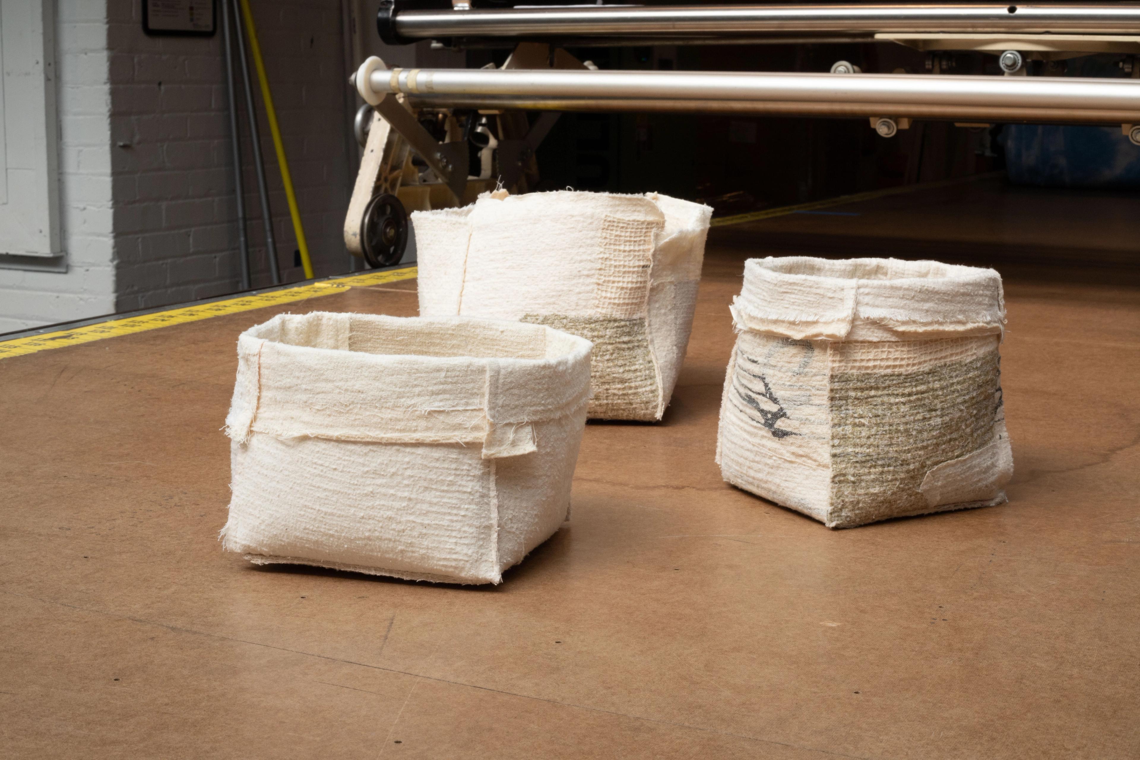 Pin-Felted Vessels - Image 3 - Interior design project by Sophie Yan