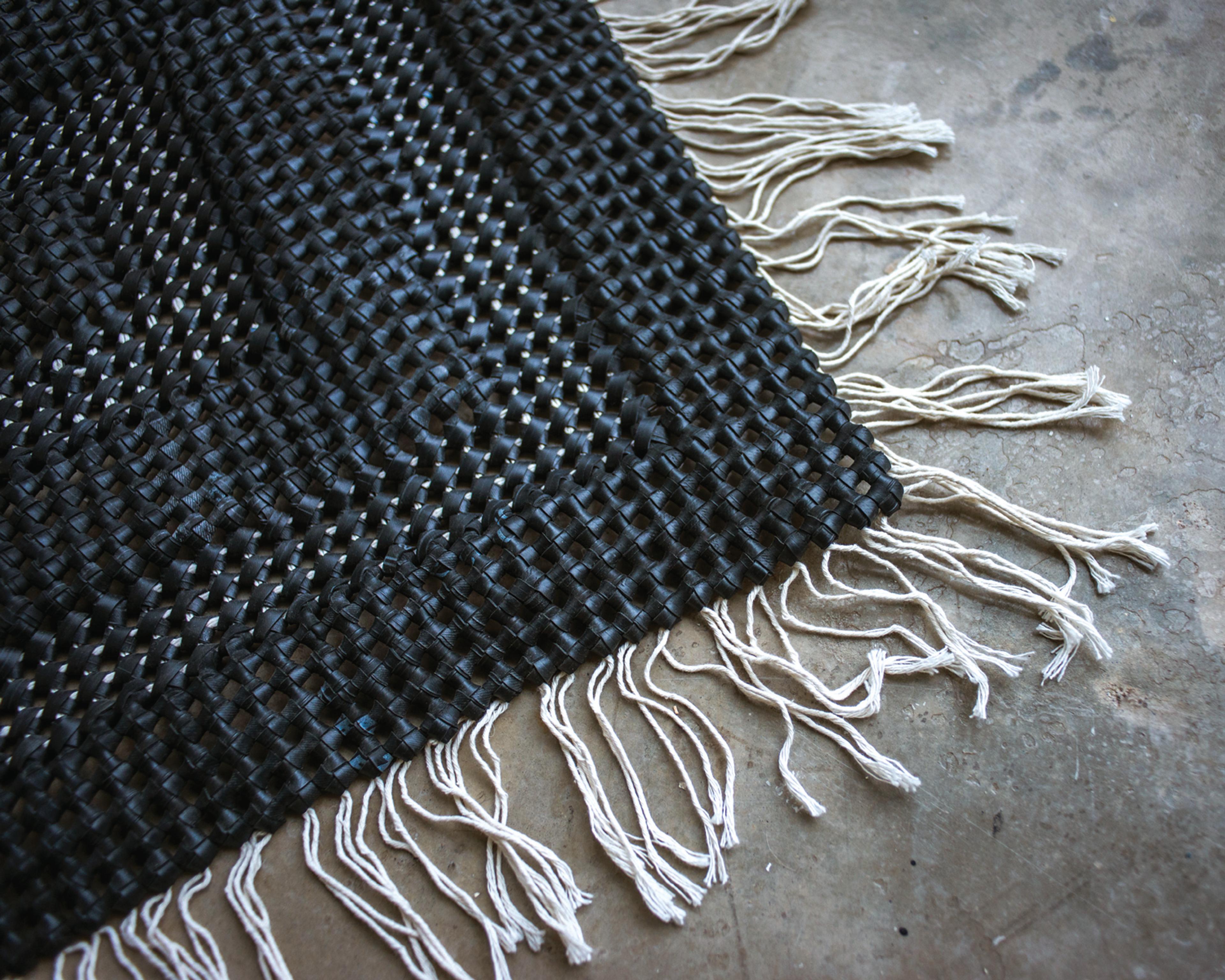 Knot Rug - Interior design project by Sophie Yan (2017)