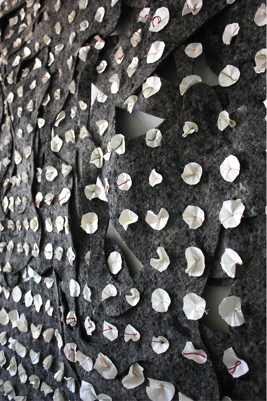 Scrap Quilts - Image 4 - Interior design project by Sophie Yan