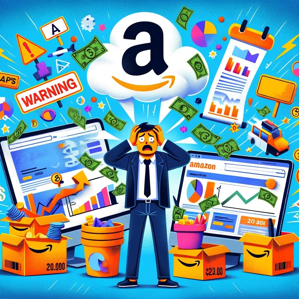 Blog | 10 Amazon Advertising Mistakes to Avoid