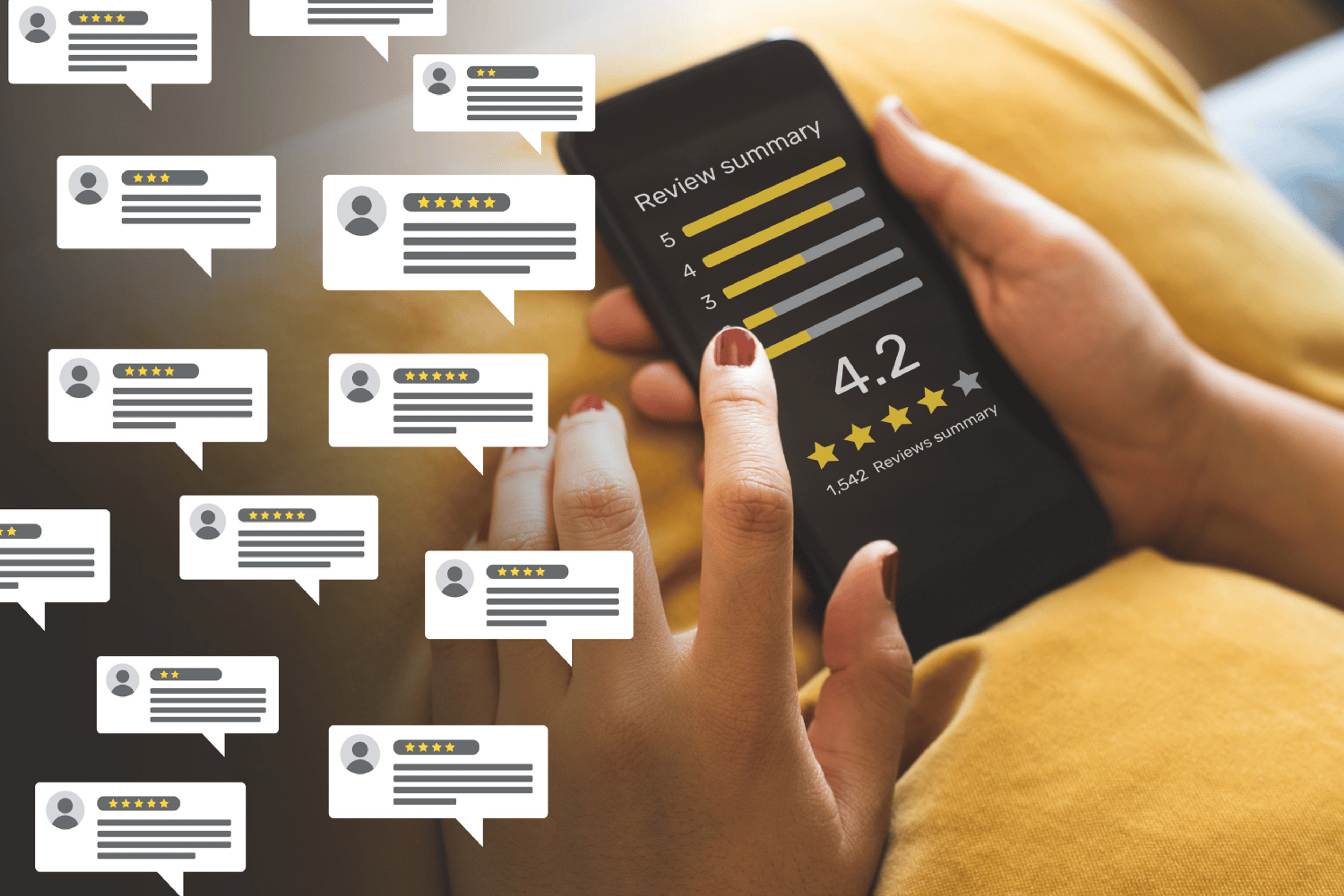 Building Trust, Driving Sales: The Significance of Product Reviews in E-commerce
