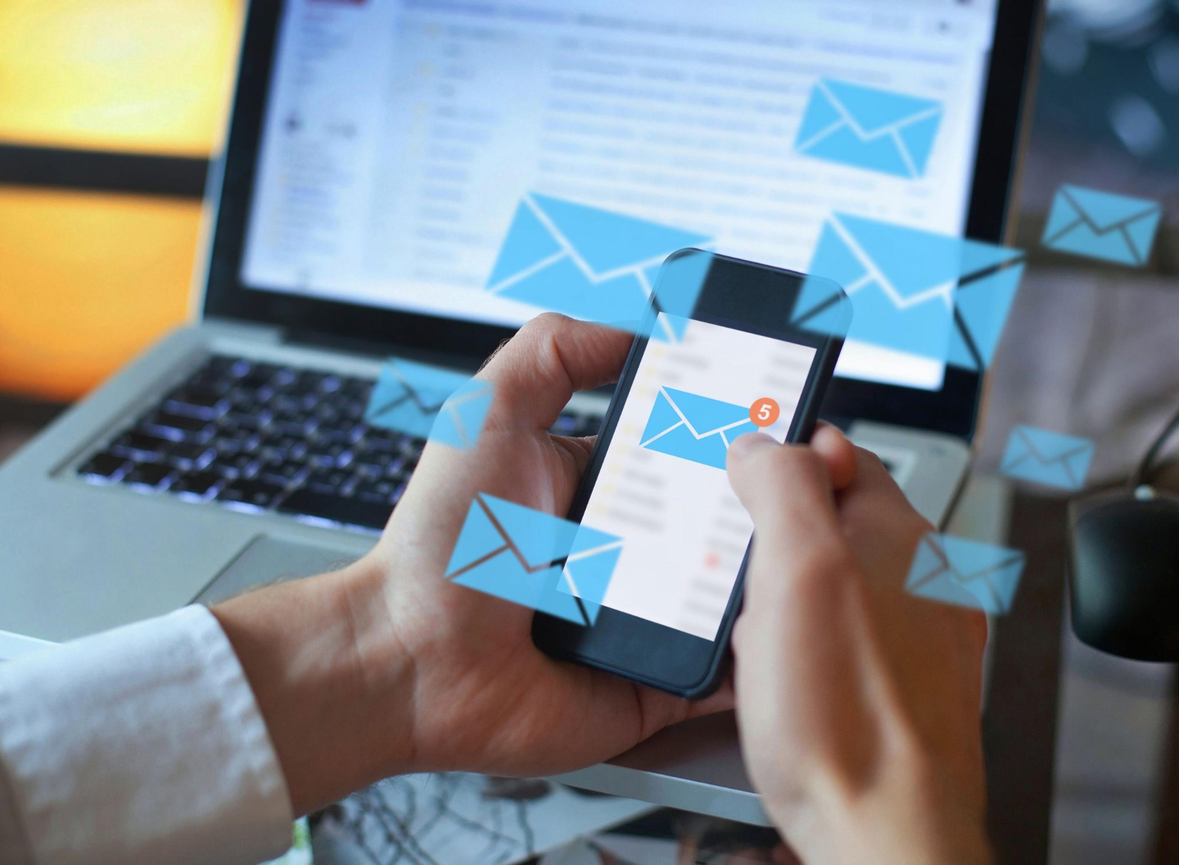 The Power of Email Marketing in  Driving Sales for E-Commerce
