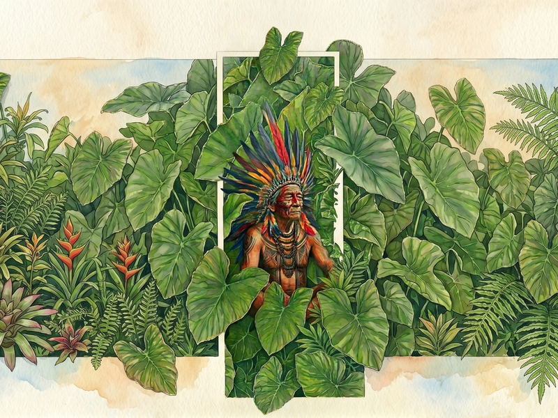 Uma História Escrita na Terra: A Domesticação