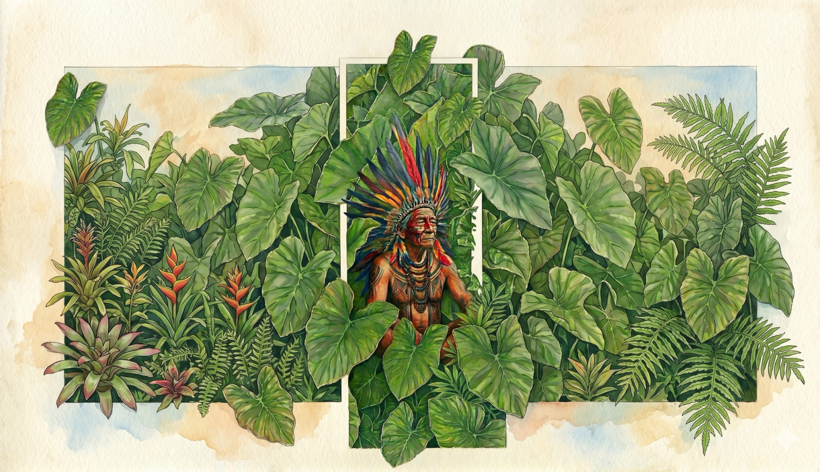 Uma História Escrita na Terra: A Domesticação