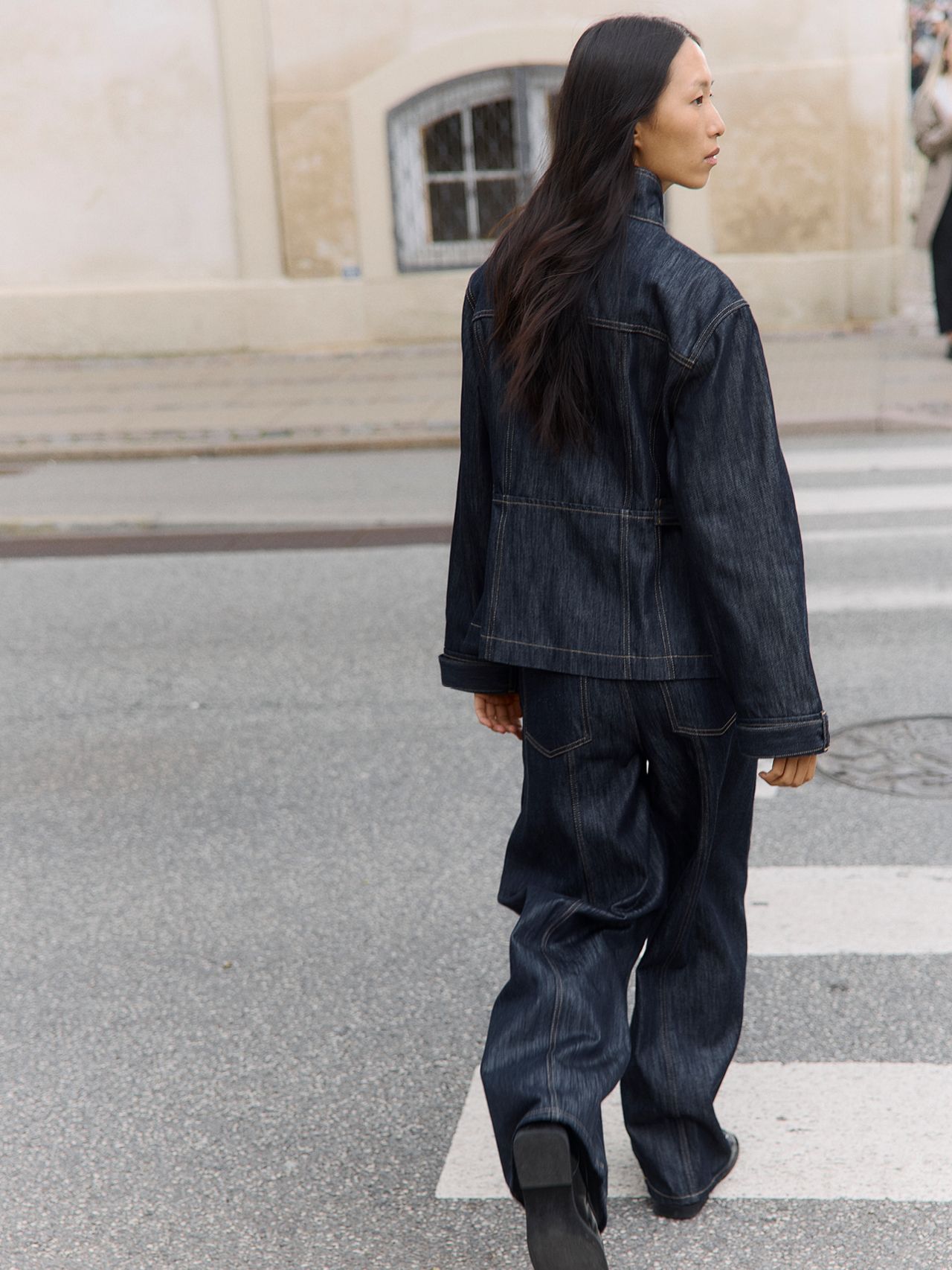 AU look13