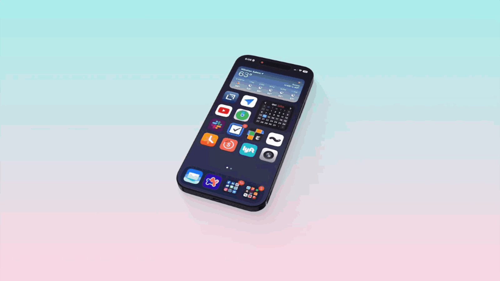 App Launch Animation