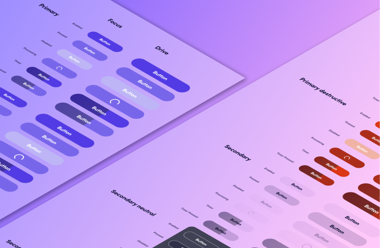 Lyft Product Language - Figma Enhancements