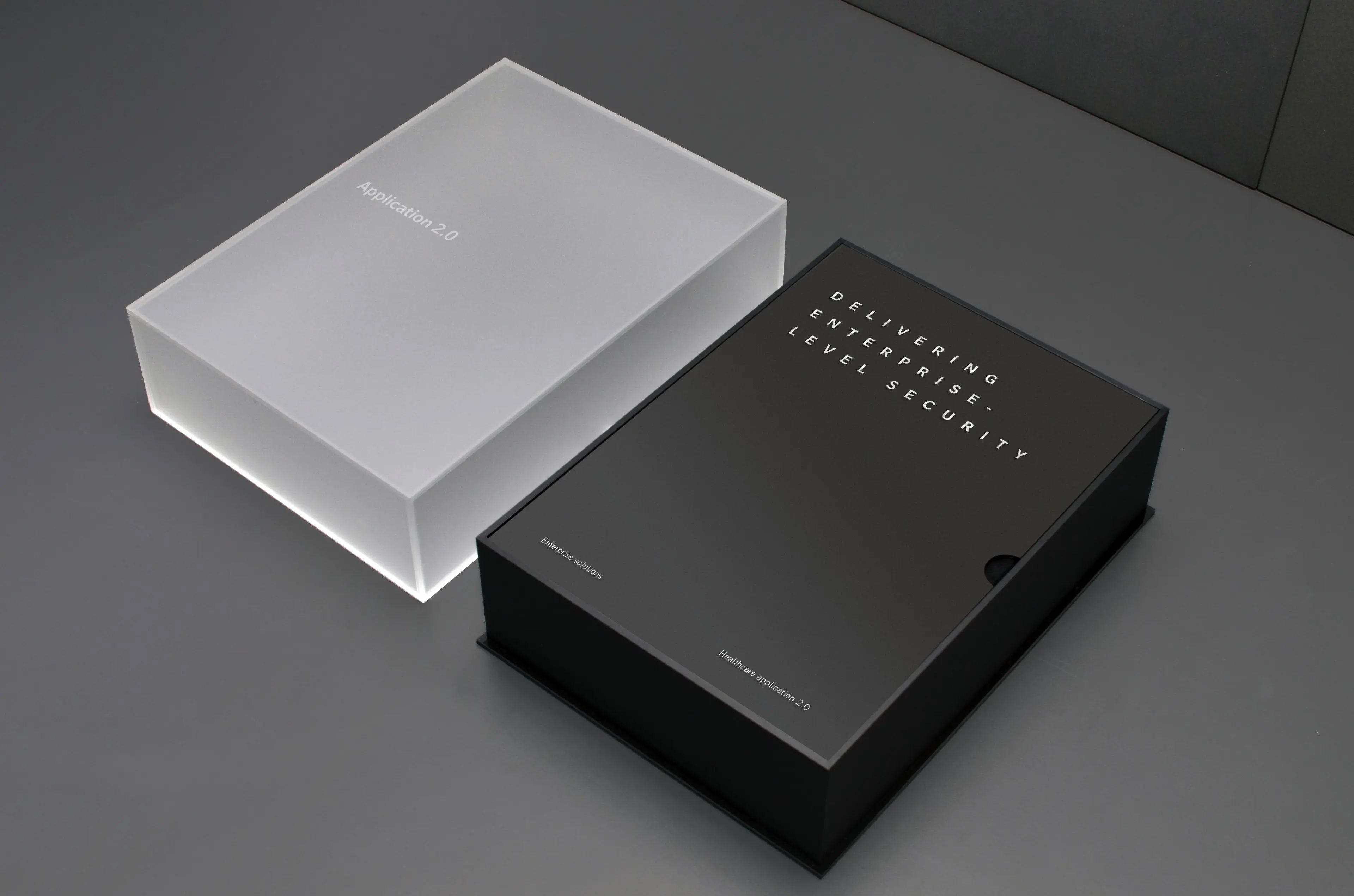 Enterprise Brand Identity