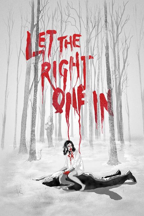 Let the Right One In Horror Movie Review