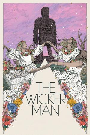 Poster for The Wicker Man