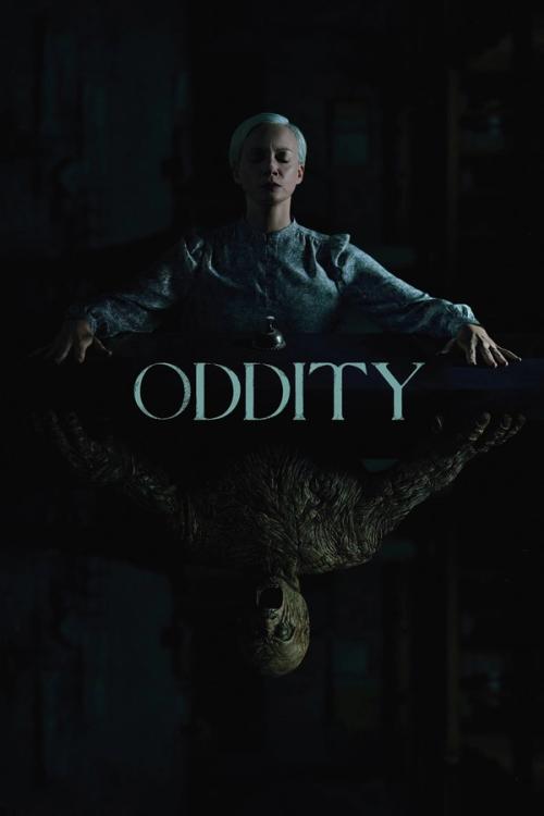 Oddity Horror Movie Review