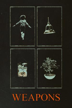 Poster for Weapons