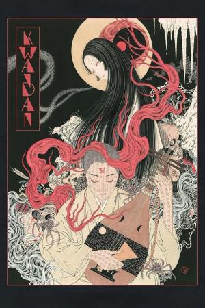 Poster for Kwaidan