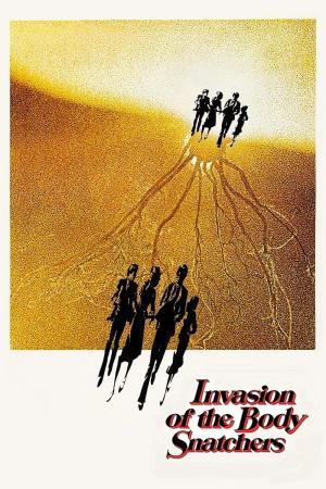Poster for Invasion of the Body Snatchers