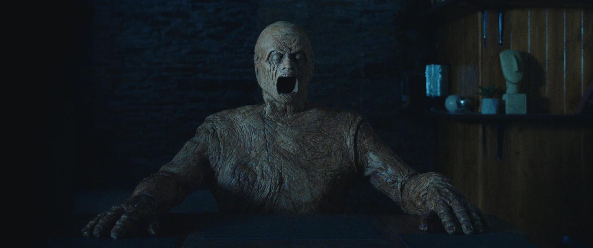 Background for Oddity