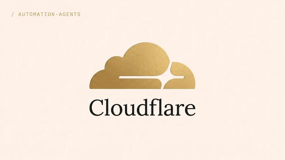 Cloudflare logo