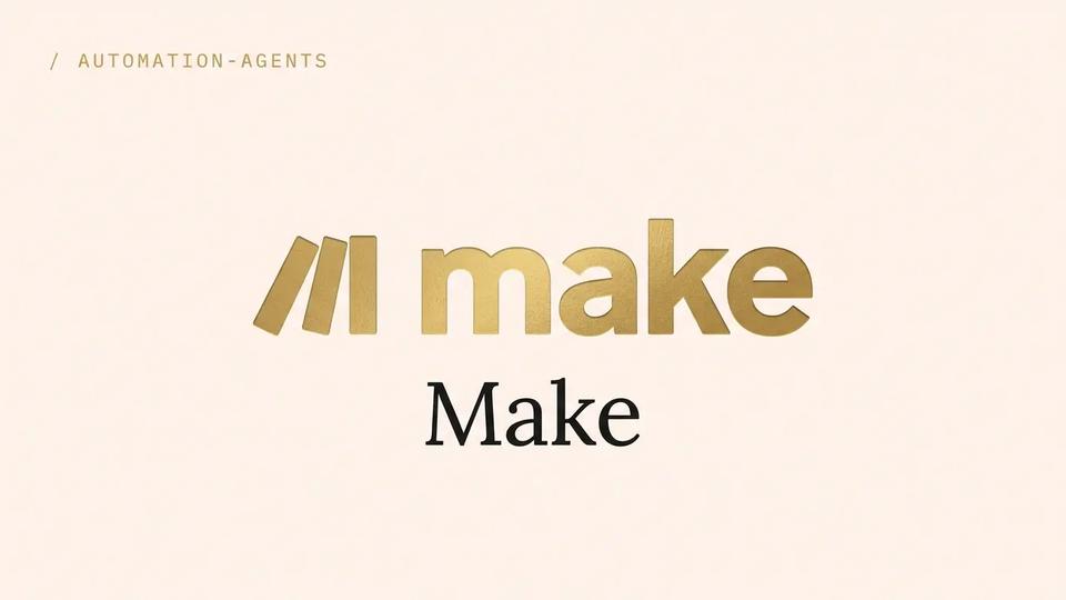 Make.com logo