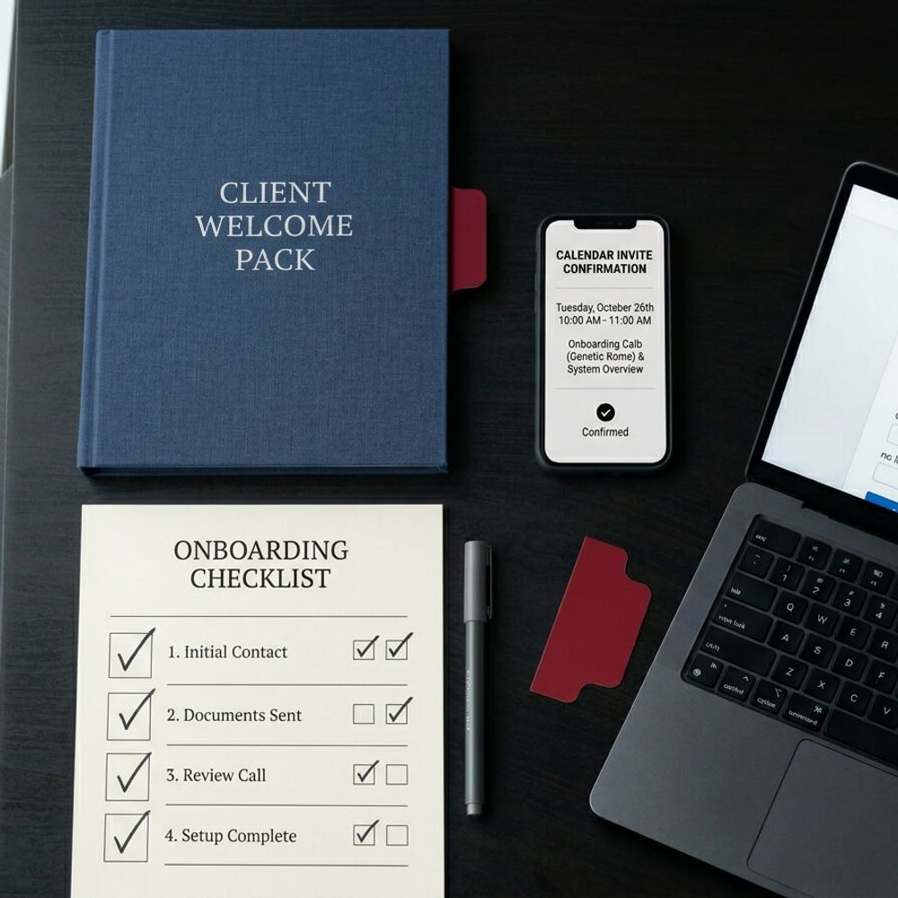 How to Automate Client Onboarding for Your Service Business