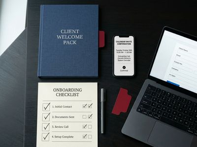 How to Automate Client Onboarding for Your Service Business