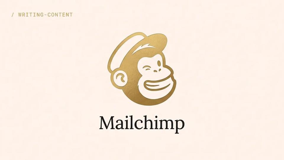 Mailchimp logo