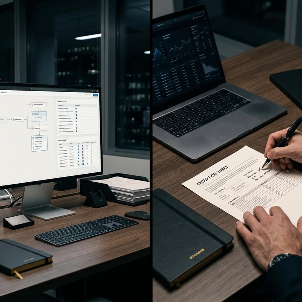 The 5 Manual Processes You Should Never Automate