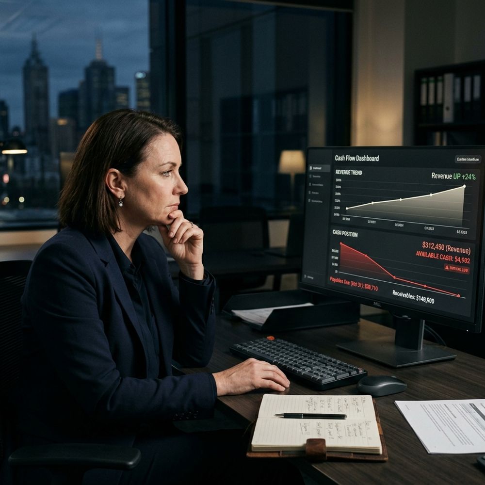 Why Is My Business Growing But I Have No Cash