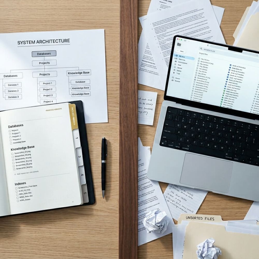 Notion vs Google Drive for Your Company Knowledge Base