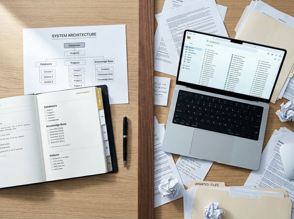 Notion vs Google Drive for Your Company Knowledge Base