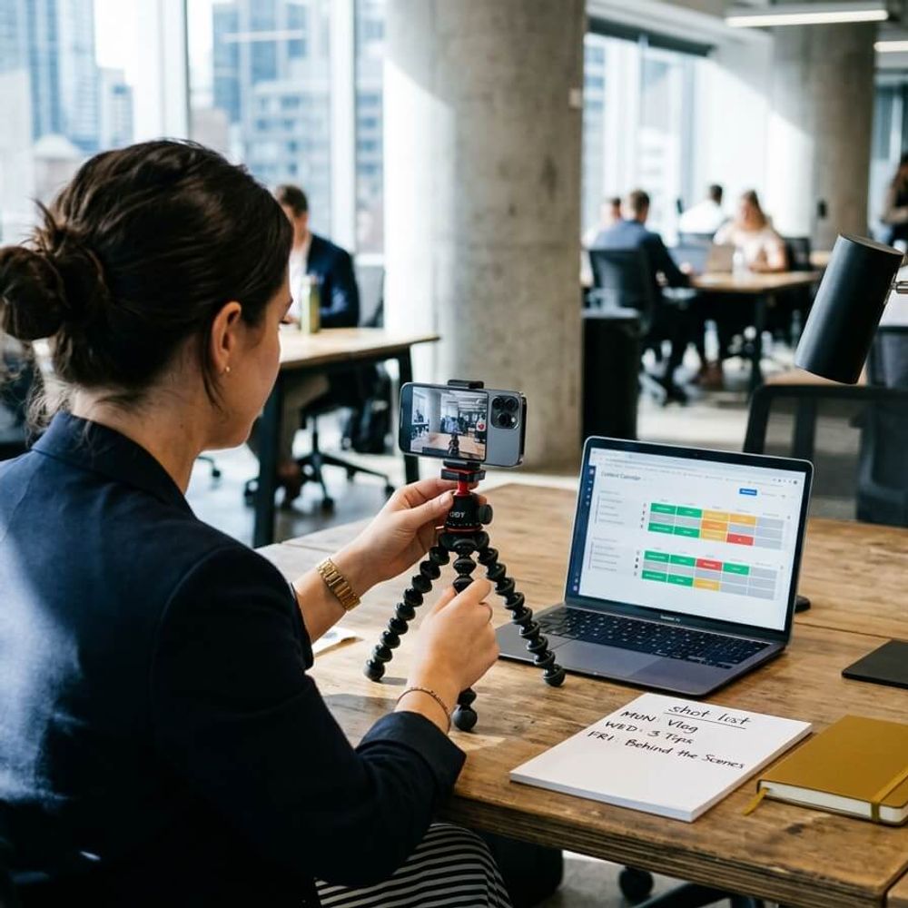 How to Repurpose One Video Into a Month of Content