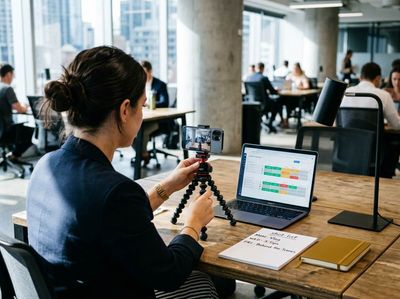 How to Repurpose One Video Into a Month of Content