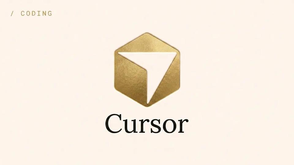 Cursor logo