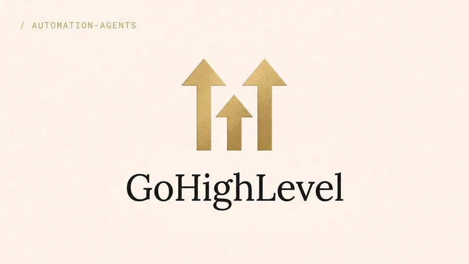 Gohighlevel logo