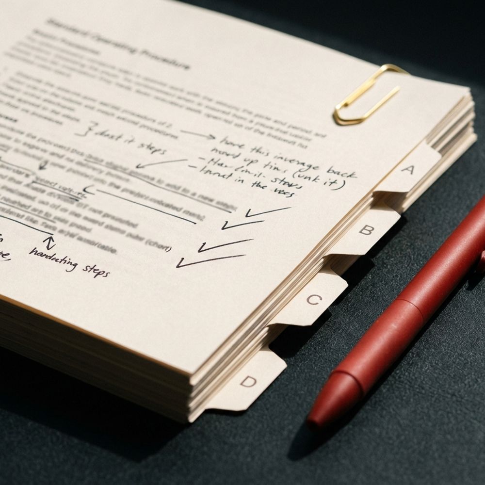 Best Software for Writing Standard Operating Procedures