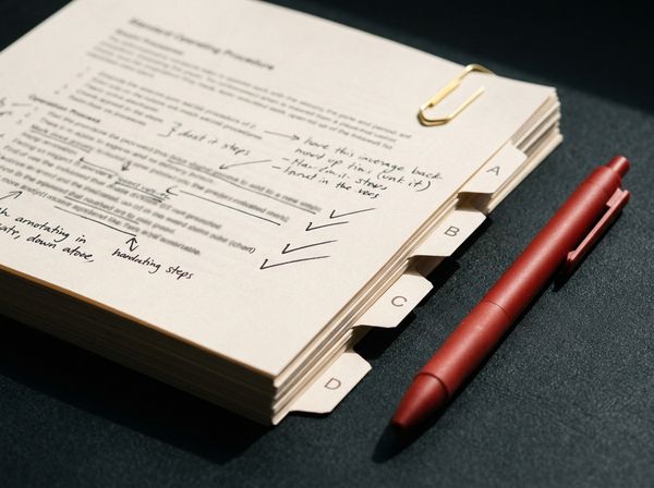 Best Software for Writing Standard Operating Procedures