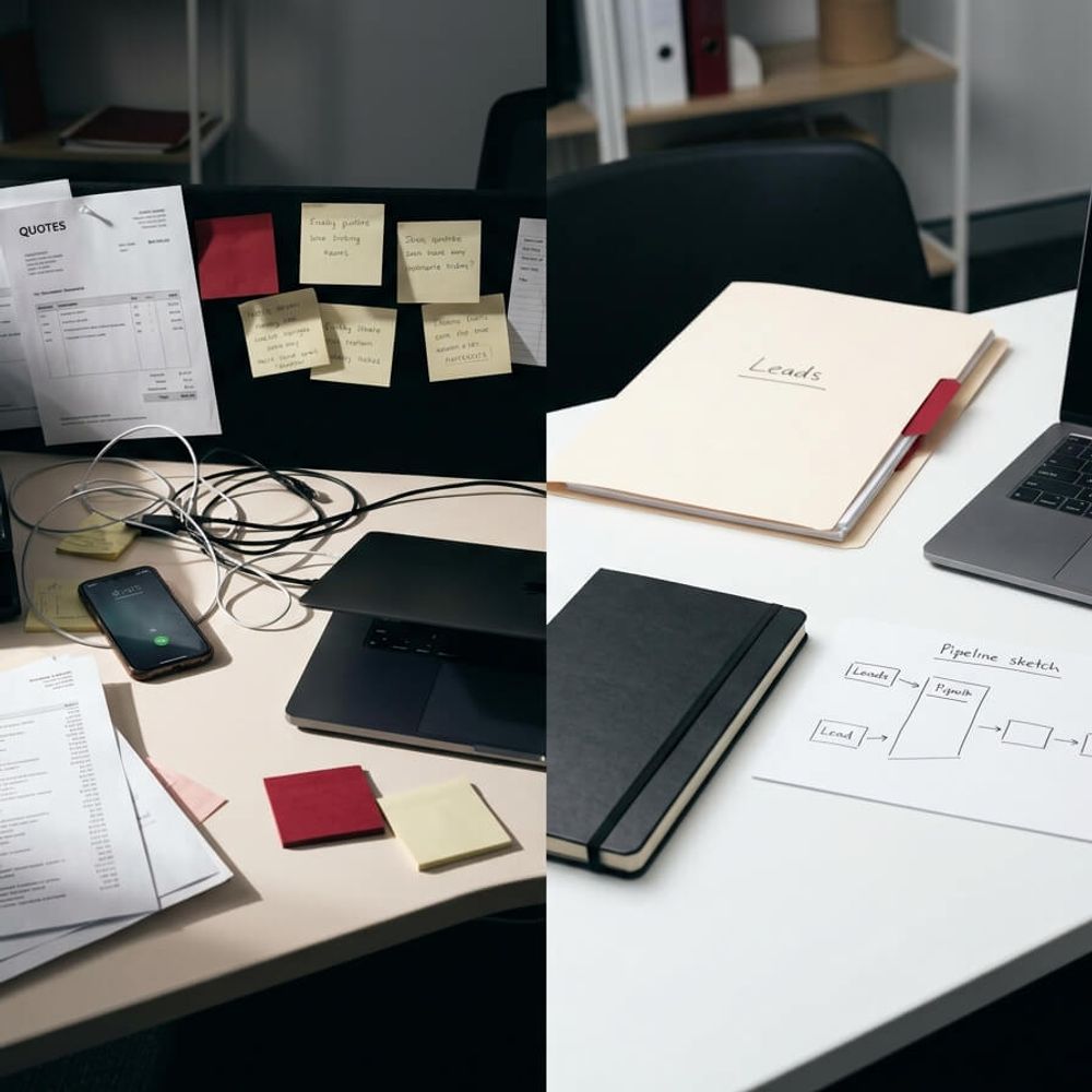 HubSpot vs Pipedrive for Australian Small Businesses