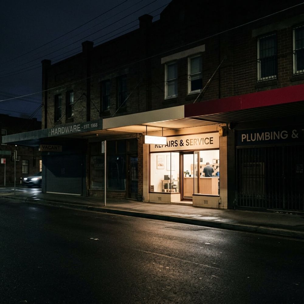 Local SEO for Service Businesses in Sydney