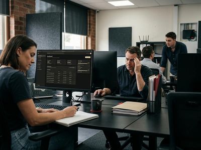 Why Your Team Refuses to Use the New Software You Bought
